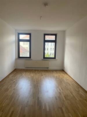 Gohlis * Erstbezug nach Renovierung * helle 4 Zimmer-Whg* kl. Balkon*gr. Küche* Parkett – 4157 Leipzig – Vorschaubild 9
