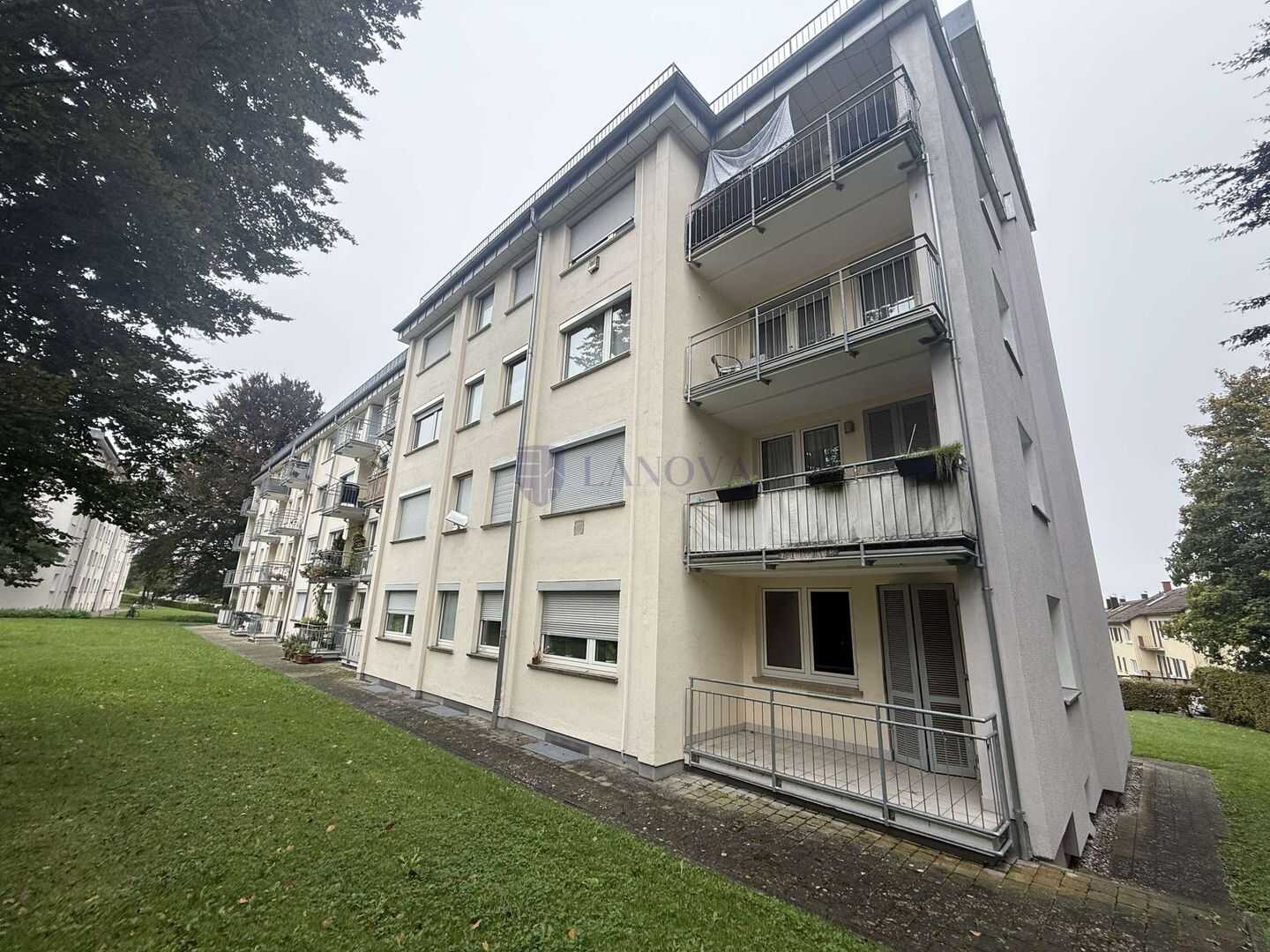3-Zimmer Wohnung am Ulmer Kuhberg mit 3,88 % Mietrendite – Ulm – Vorschaubild 4