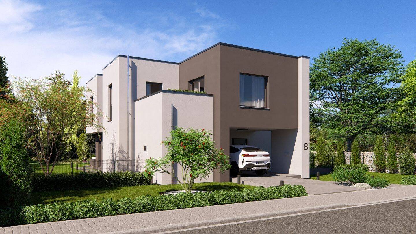 Individuell geplantes Traumhaus in Dortmund - Modernes Wohnen mit allkauf Qualität und Service – Dortmund – Vorschaubild 9