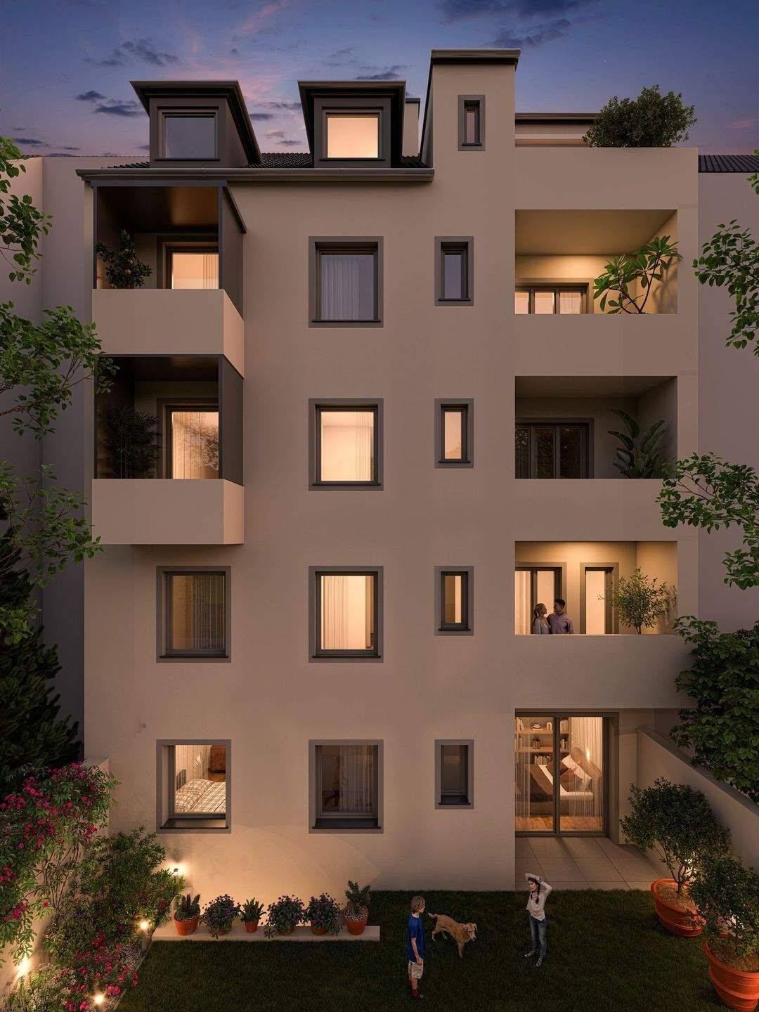 DÜSSELDORF-Zooviertel: "beletagewohnen. HAUS SCHILLER." – Düsseldorf – Vorschaubild 5