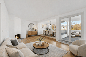 Penthouse mit traumhaften Blick auf den Friedensengel – 81675 München – Vorschaubild 2