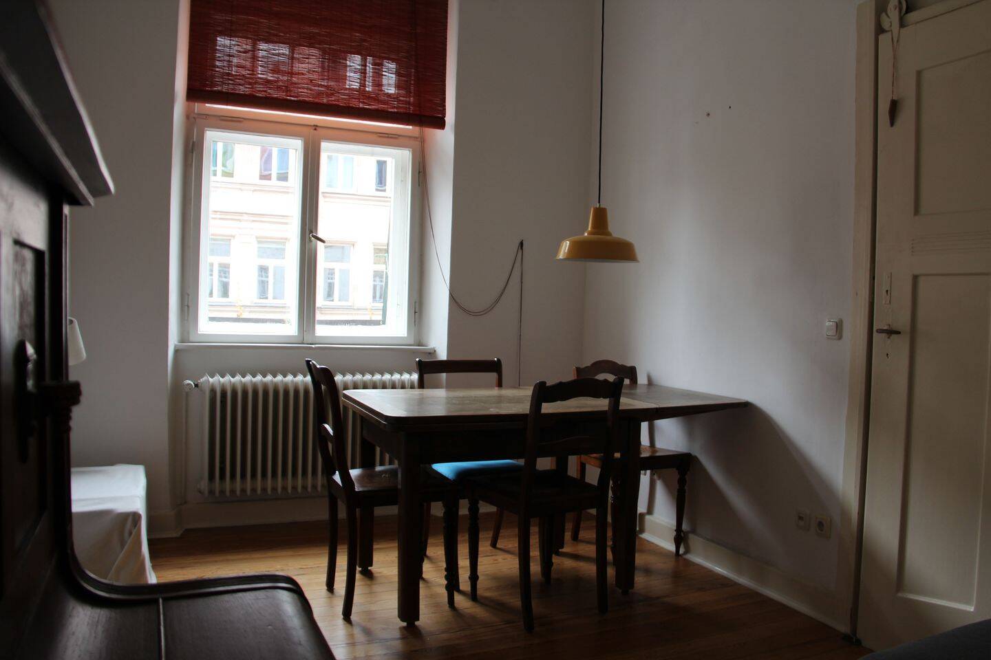 Charmante 3 Zimmer Wohnung mit Balkon in Toplage – möbliert & befristet – Nürnberg – Vorschaubild 4