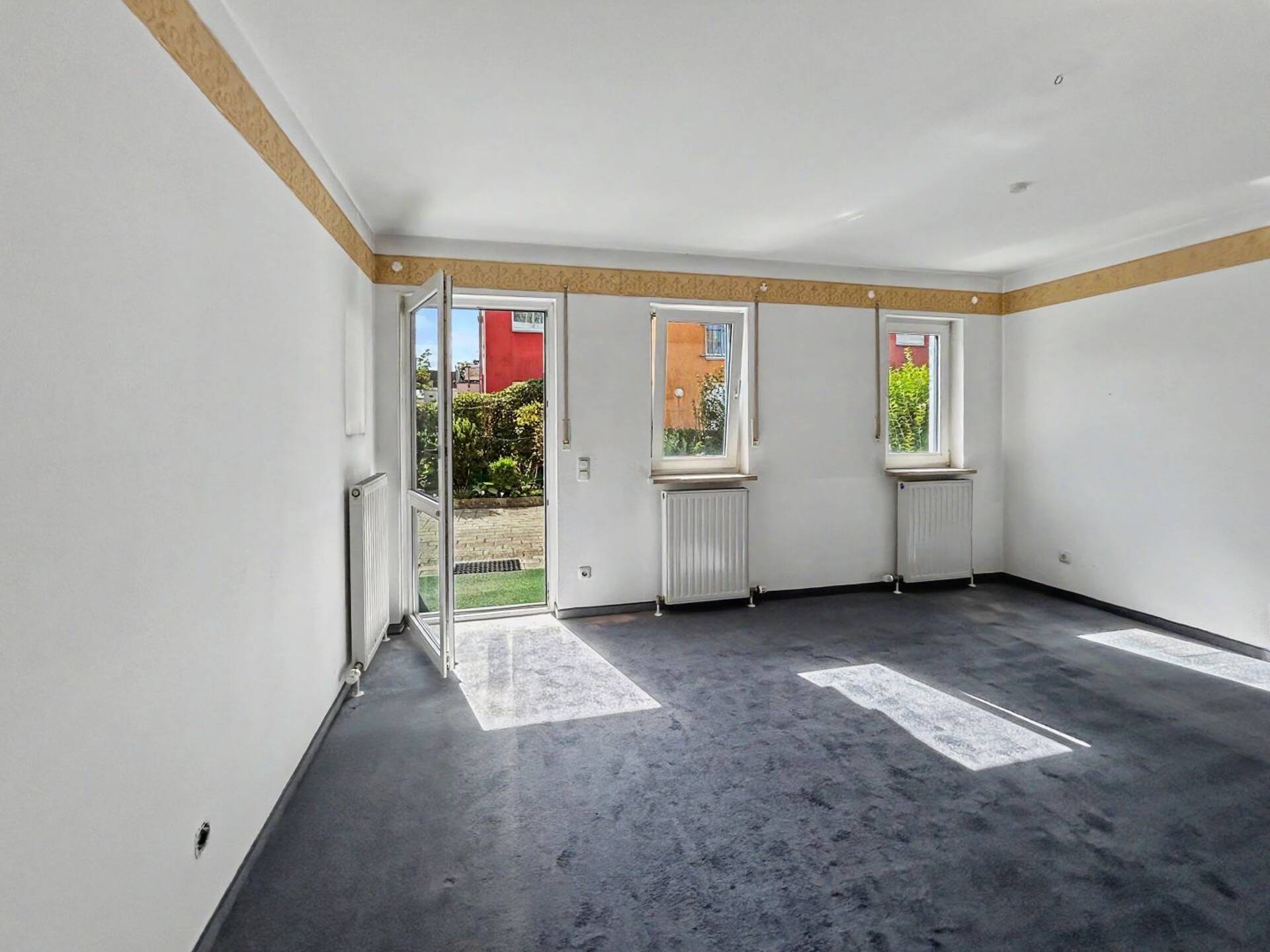 Erdgeschosswohnung in 92224 Amberg mit 83,53 m² kaufen