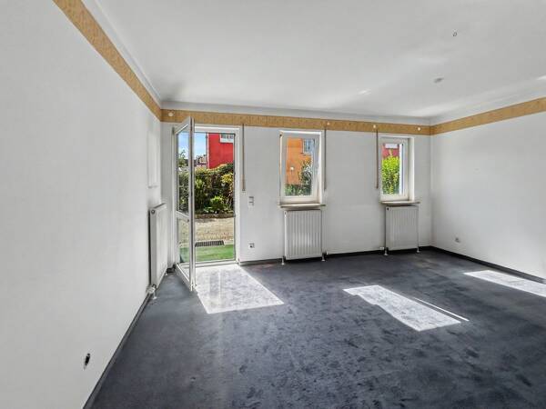 Erdgeschosswohnung in 92224 Amberg mit 83,53 m² kaufen