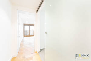 WE Nr. 38: Luft & Licht in einem smarten 1-Zimmer-Appartement im Prinzregenten Quartier