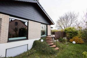 Gepflegter Bungalow I Großer Hobbyraum I Herausragende Lage – 90768 Fürth – Vorschaubild 3