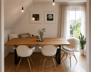 Charmante 3-Zimmer-Wohnung mit Garten & Echtholzparkett in Forchheim-Burk – 91301 Forchheim – Vorschaubild 2