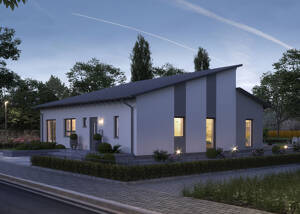4-Zimmer-Bungalow mit 138 m² in Liebenau - KfW 55 – 31618 Liebenau – Vorschaubild 1