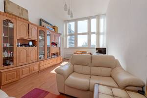 Lichtdurchflutetes Wohnen mit Loftcharakter und Perspektive zur Dachterrasse in Moosach – 80993 München – Vorschaubild 2