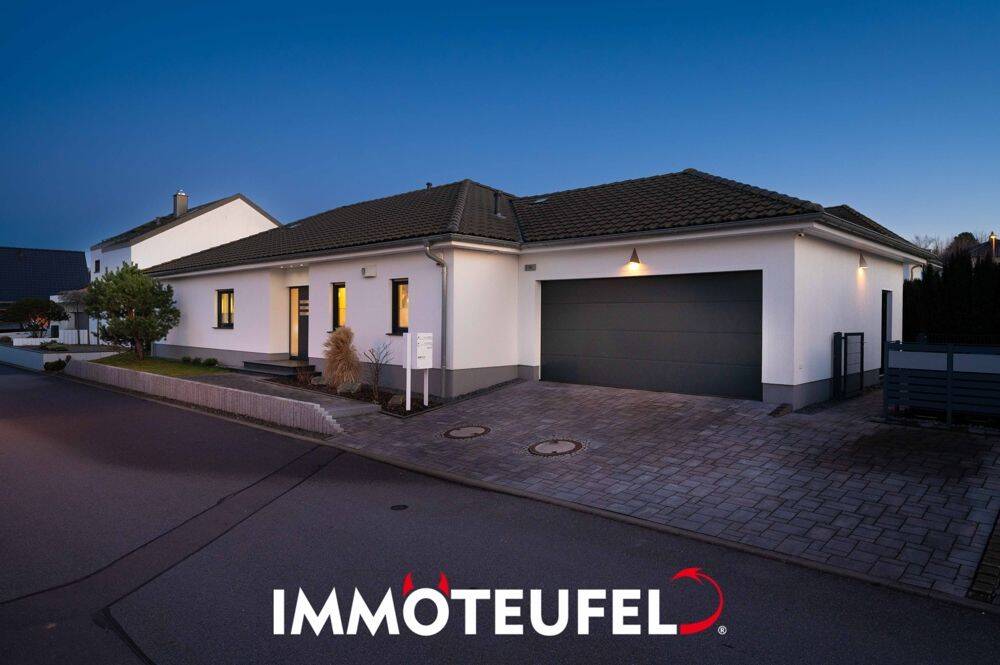 Energieeffizientes Traumhaus in Adelsberg - Ruhe, Komfort und hochwertige Ausstattung vereint