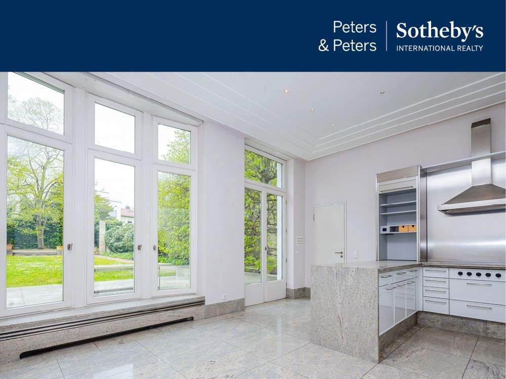 Repräsentativ, elegant und zeitlos - Familienvilla in Bestlage – Wiesbaden – Vorschaubild 4