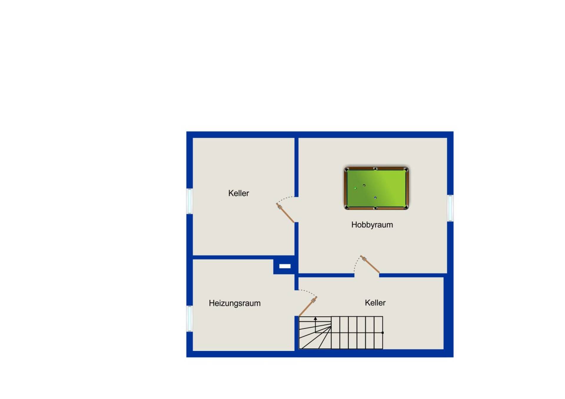 Einfamilienhaus in 55218 Ingelheim am Rhein mit 104 m² kaufen