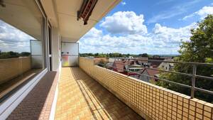 Helle 3-Zi.-Wohnung in Dortmund mit Balkon, Aufzug & Garage! – 44388 Dortmund – Vorschaubild 3