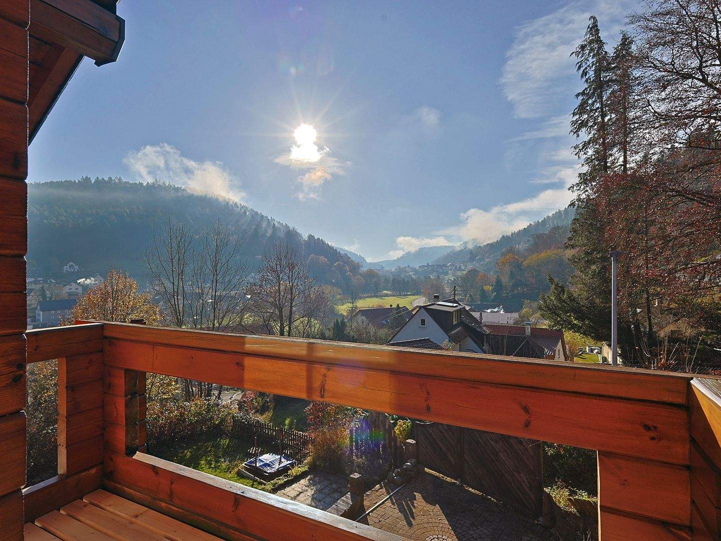 Familiendomizil mit Charakter und traumhaftem Panoramablick – Calw – Vorschaubild 4