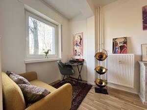 Geräumige Wohnung in zentraler Lage am Volkspark Schöneberg – 10825 Berlin – Vorschaubild 2