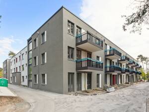 Dein neues Zuhause! Moderne 2-Zimmer Wohnung mit EBK und Balkon – 14974 Ludwigsfelde – Vorschaubild 2