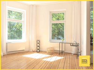 Zeughausmarkt: Attraktive und großzügige Altbauwohnung mit Balkon und Elphi-Blick – 20459 Hamburg – Vorschaubild 7