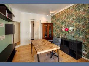 Möbliert: Wohnen im Herzen des Glockenbachviertels mit Balkon – 80469 München – Vorschaubild 6