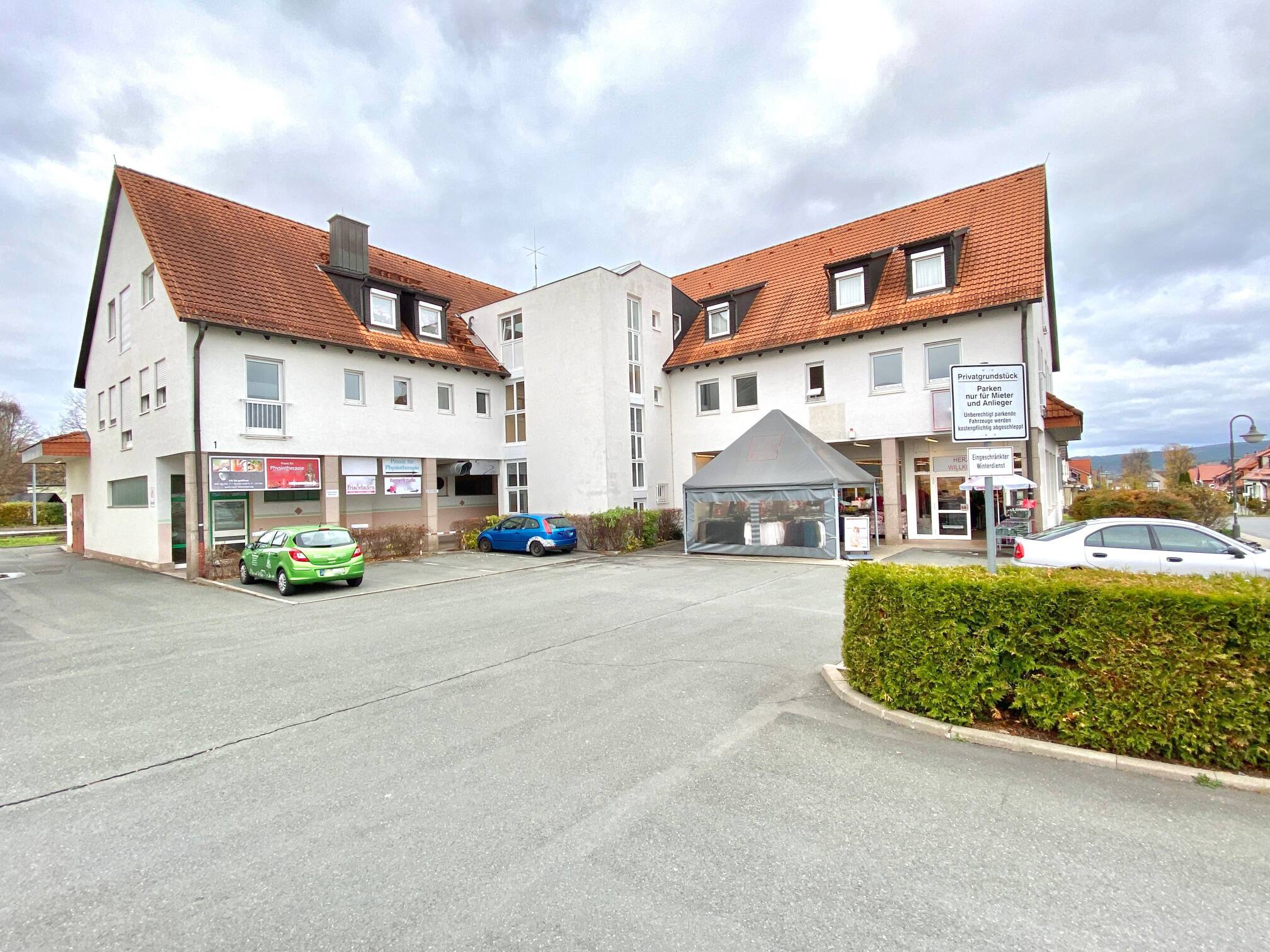 3100 qm - Unglaubliches Immobilienpaket mit 10 % Rendite Potenzial – Pößneck – Vorschaubild 4