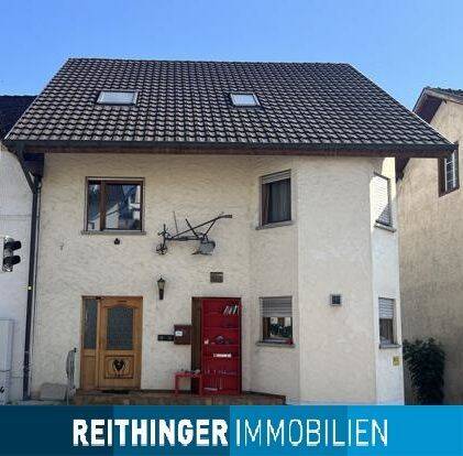 Großzügige DHH mit viel Platz für die ganze Familie
