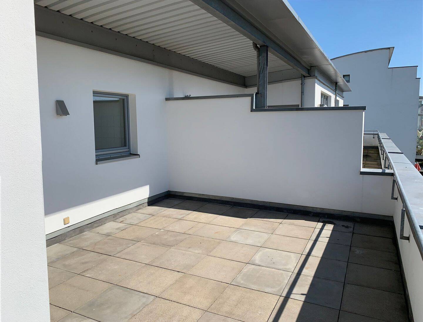Penthouse Wohnung mit großer Dachterrasse – Osnabrück – Vorschaubild 4