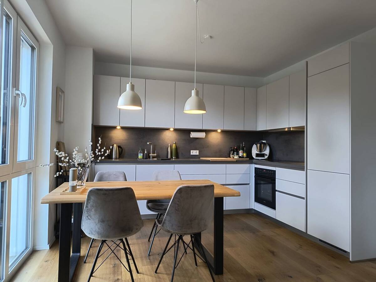 Penthouse -stilvolles Wohnambiente nahe Innenstadt- – 93053 Regensburg – Bild 1 von 9