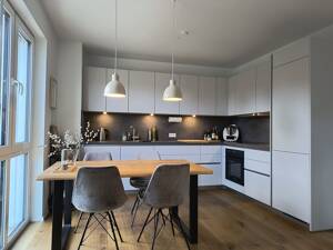 Penthouse -stilvolles Wohnambiente nahe Innenstadt-