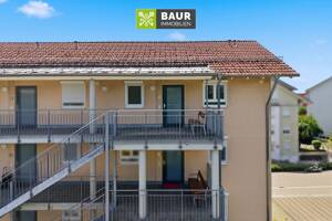 360° I Barrierefreie 2-Zimmer-Wohnung mit Balkon, Aufzug und durchdachtem Wohnkonzept in Markdorf – 88677 Markdorf – Vorschaubild 3