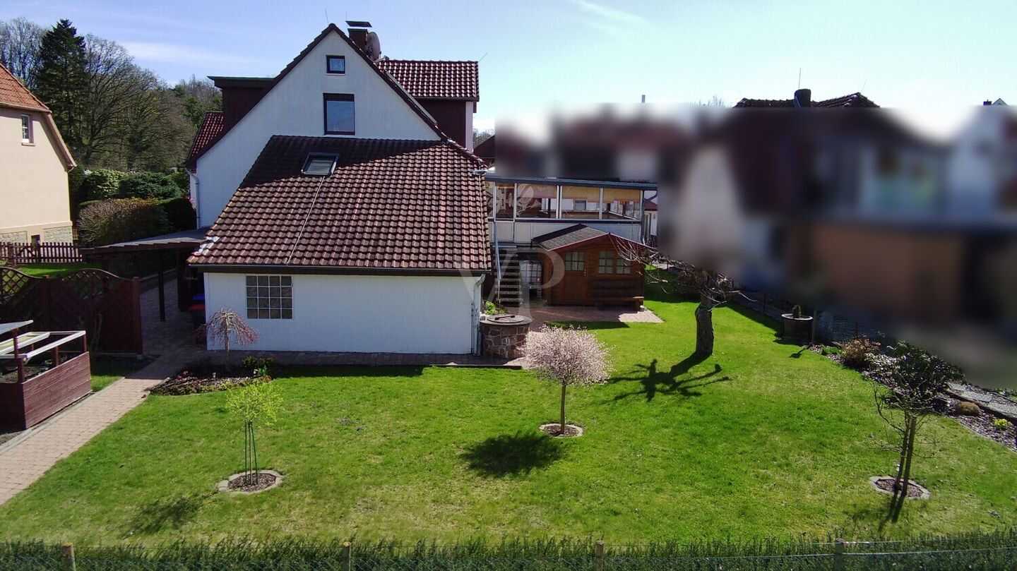 Modernisiert, gepflegt und großzügig - Ihr Familienzuhause in zentrumsnaher Lage – Hessisch Oldendorf – Vorschaubild 6