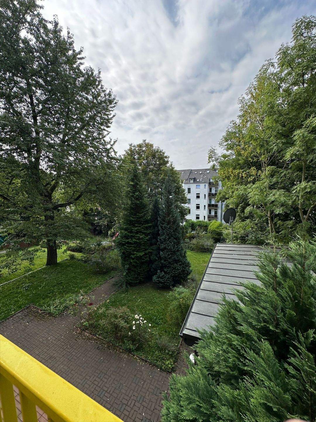 Helle 2-Zimmer-Wohnung mit Balkon in ruhiger Lage von Chemnitz-Hilbersdorf