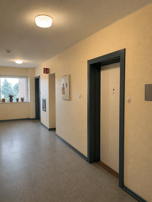 Bezugsfreie 1-Zimmer-Wohnung in beliebter Wohnlage von Tonndorf – 22045 Hamburg – Vorschaubild 9