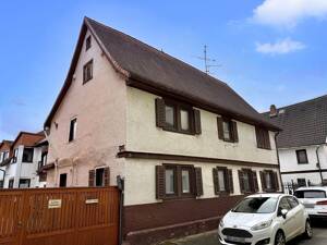 VERMIETET - Fachwerkhaus mit Charme in guter Wohnlage - Offenbach-Bürgel! – 63075 Offenbach am Main – Vorschaubild 2