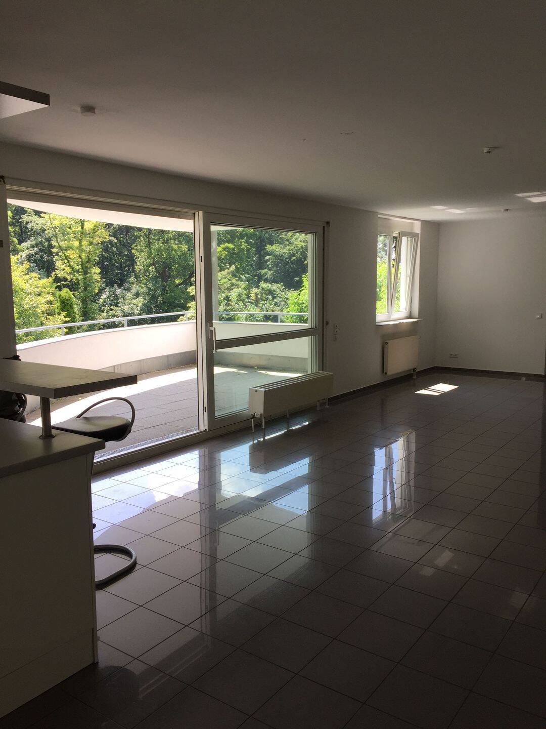 Terrassenwohnung 108 qm Halbhöhenlage am Wald – Stuttgart – Vorschaubild 5