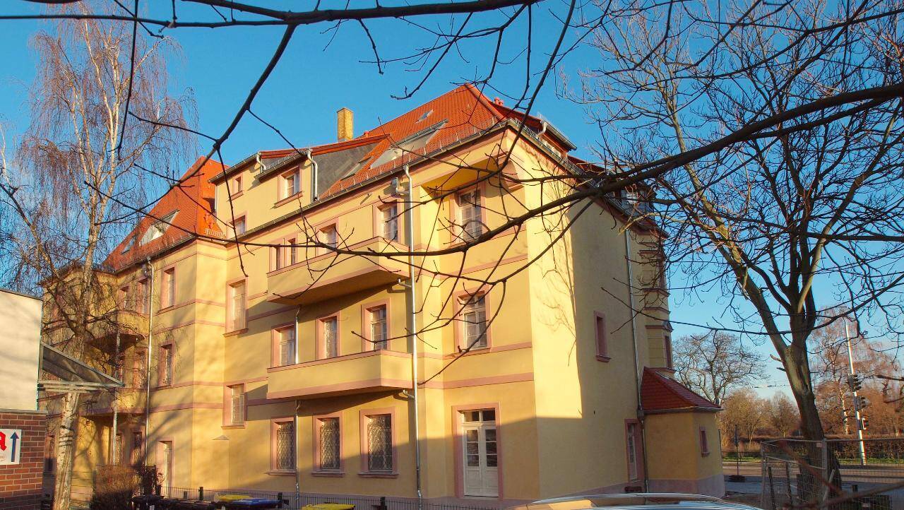 :-) +WOHNTRAUM IM DACH! EBK! 3-ZIMMER-WOHNUNG! +HOCHWERTIGE AUSSTATTUNG+GEPFLEGTES MFH+ – Leipzig – Vorschaubild 8