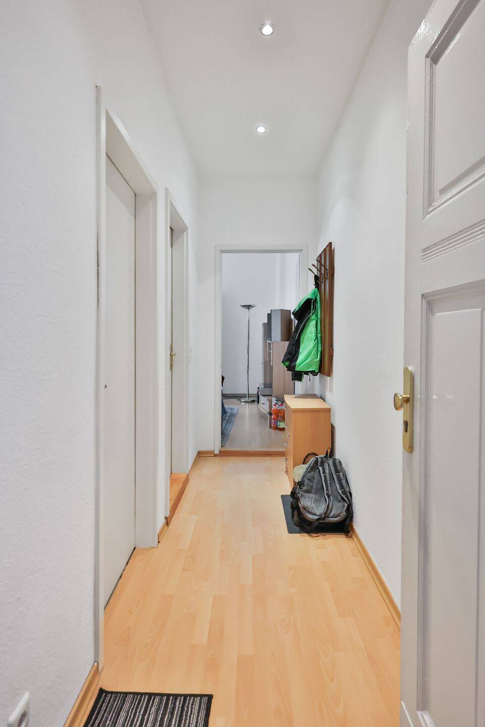 Vermietete 2-Zimmer-Wohnung mit Südwest Balkon in Berlin-Adlershof – Berlin – Vorschaubild 2