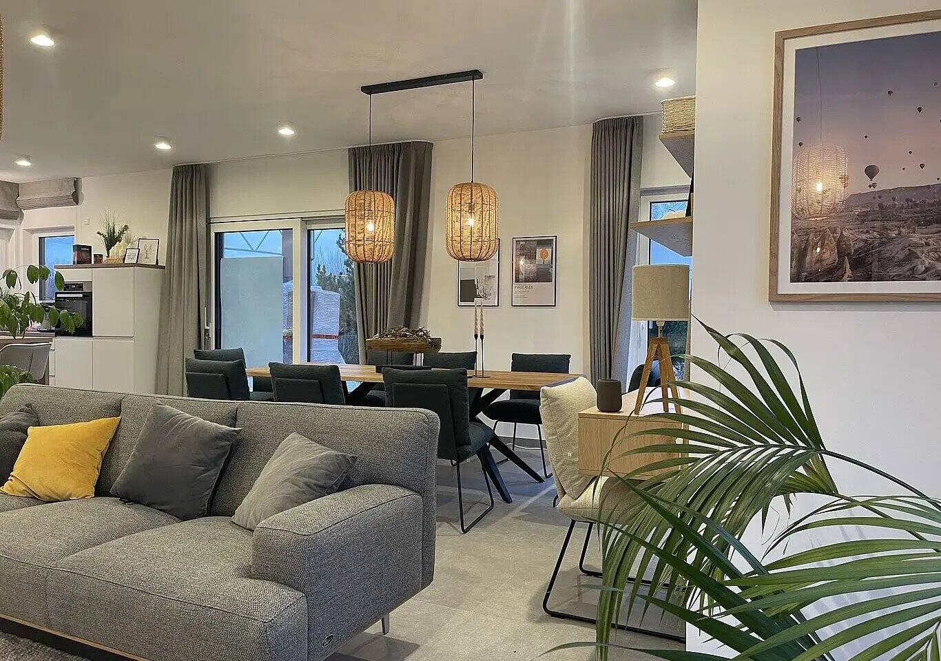 Modernes Einfamilienhaus: Individuelles Wohnen auf 143 m² in Schillingsfürst – Schillingsfürst – Vorschaubild 3