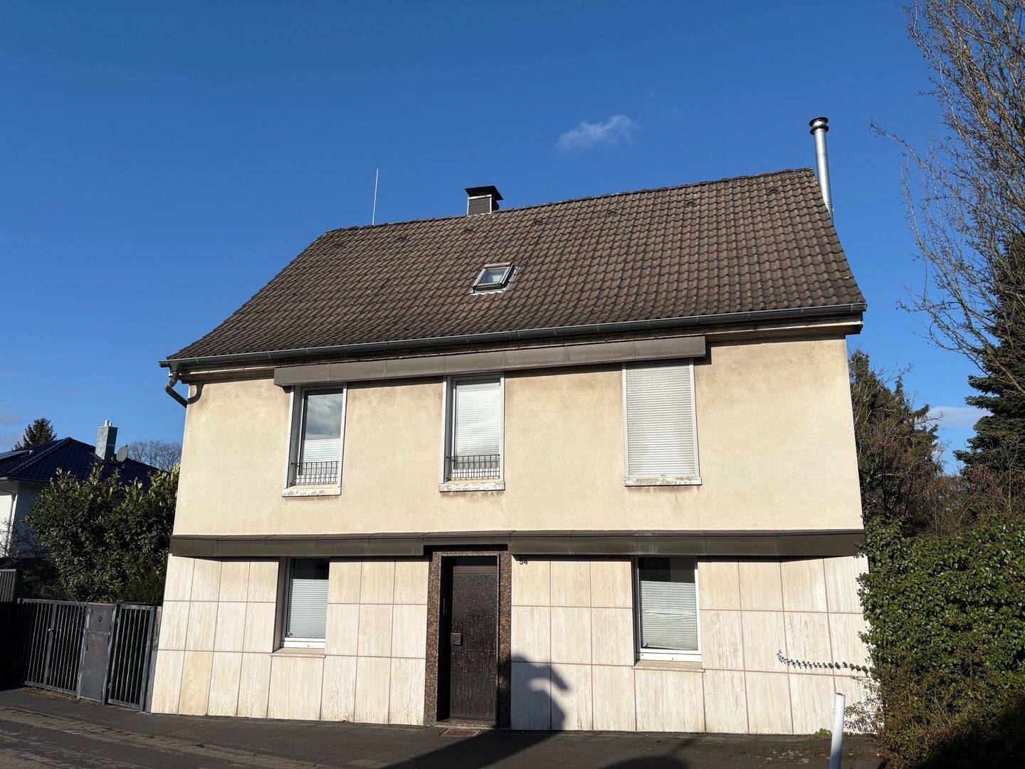 Charmantes Einfamilienhaus mit Anbau und Garten in Solingen-Merscheid – Solingen – Vorschaubild 2