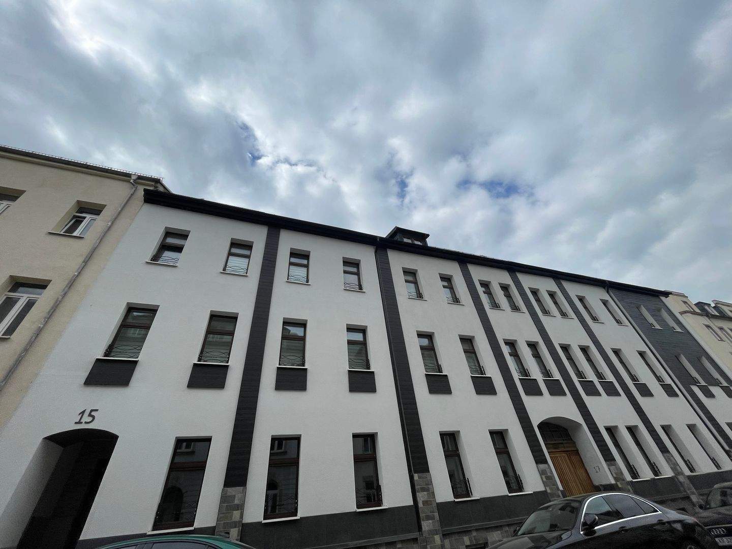 Exclusiv WOHNEN in Innenstadtlage – Chemnitz – Vorschaubild 2