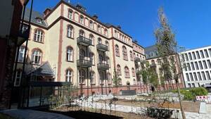 Wohnen mit besonderem Charakter - stilvolle Maisonette-Wohnung in Wiesbaden – 65185 Wiesbaden – Vorschaubild 2