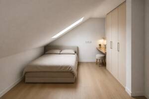 Moderne 2-Zimmer-Wohnung mit hochwertiger Nolte-Einbauküche in Epfendorf – 78736 Epfendorf – Vorschaubild 2