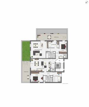 Neubau-Eigentumswohnungen in Bielefeld-Schildesche Steuervorteil dank QNG-Zertifikat – 33611 Bielefeld – Vorschaubild 6