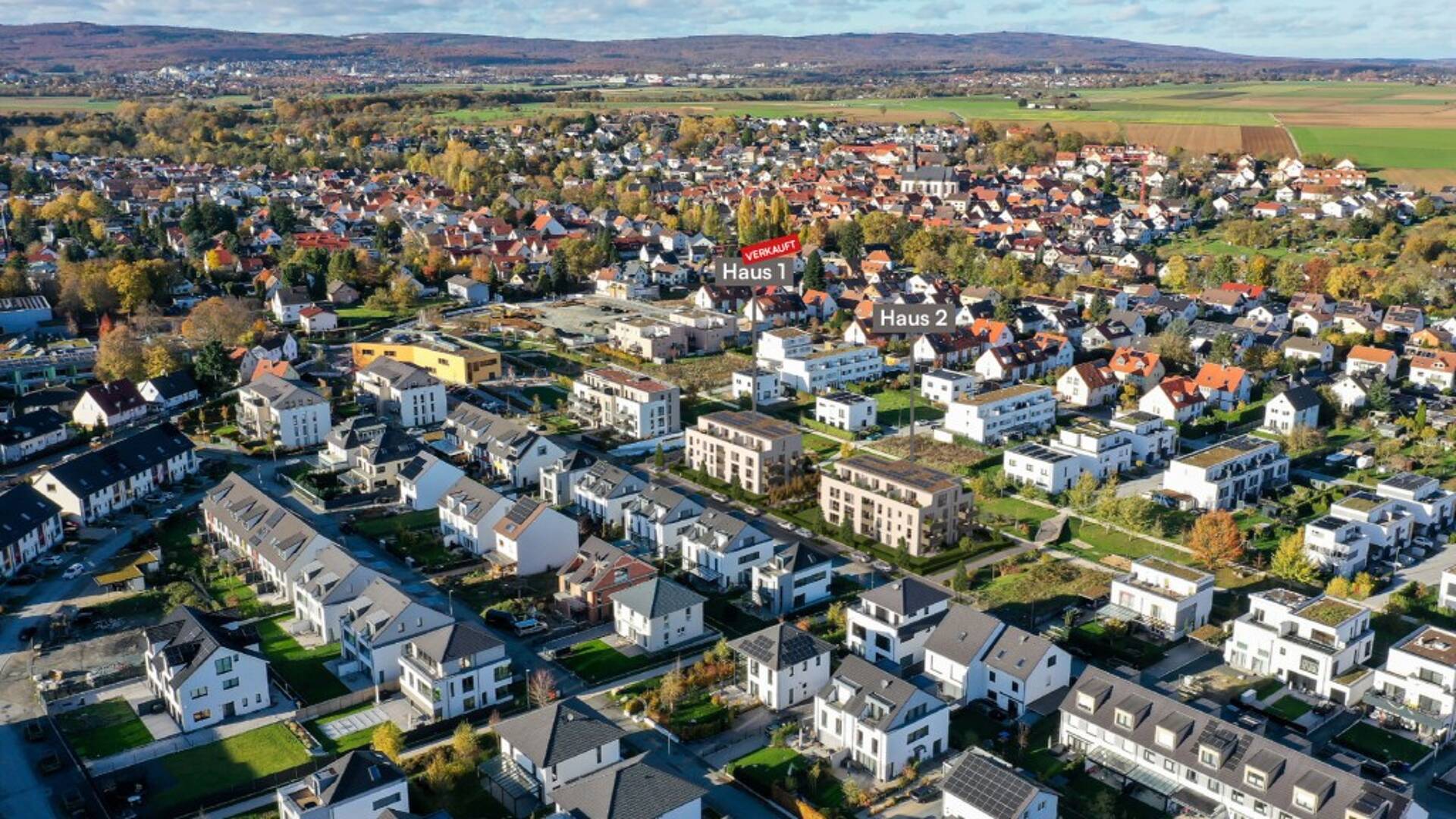 Etagenwohnung in 61352 Bad Homburg mit 96,7 m² kaufen