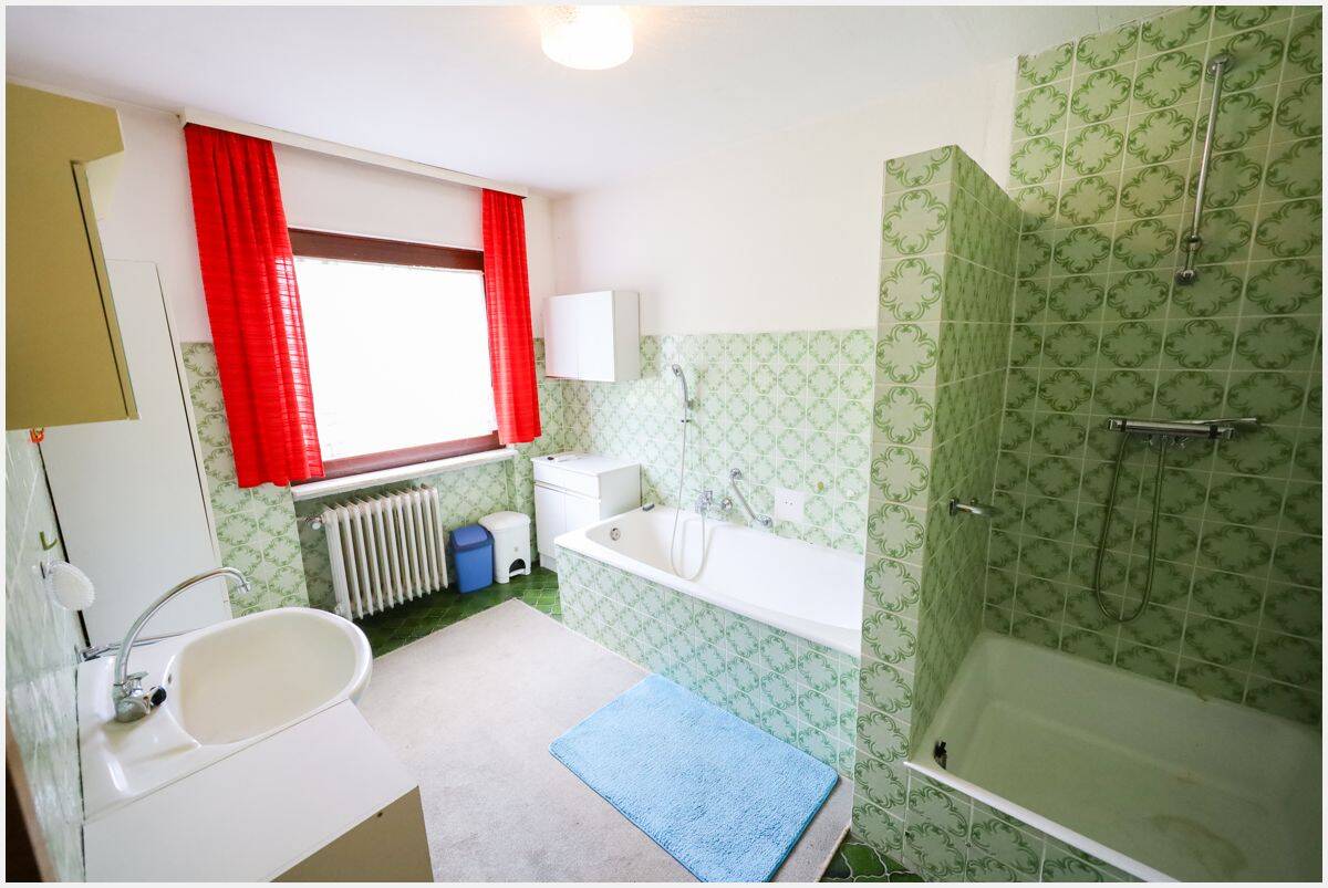 Mehr Platz für Ihre Ideen - Zweifamilienhaus mit Scheune und vielseitigen Nutzungsmöglichkeiten – Laubach – Vorschaubild 6