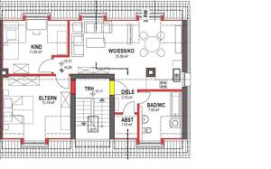 Leben in Laim: ausgebaute 3-Zimmer-Dachgeschoss-Wohnung – 80686 München – Vorschaubild 7