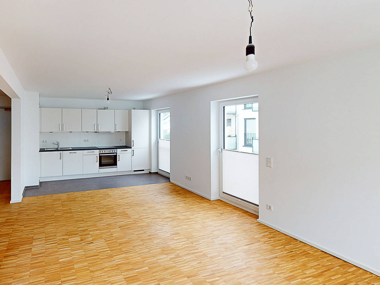 2 Zimmer mit EBK, Balkon und Tageslichtbad – Wuppertal – Vorschaubild 3