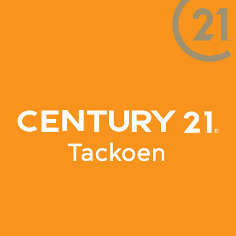 CENTURY 21 Tackoen logo