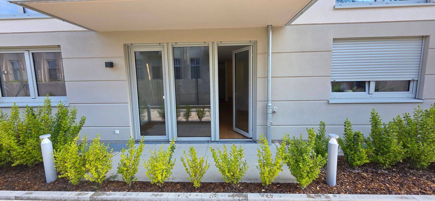 Moderne 2-Raum-Wohnung im Neubau - Stilvoll leben in Leutzsch – Leipzig – Vorschaubild 8