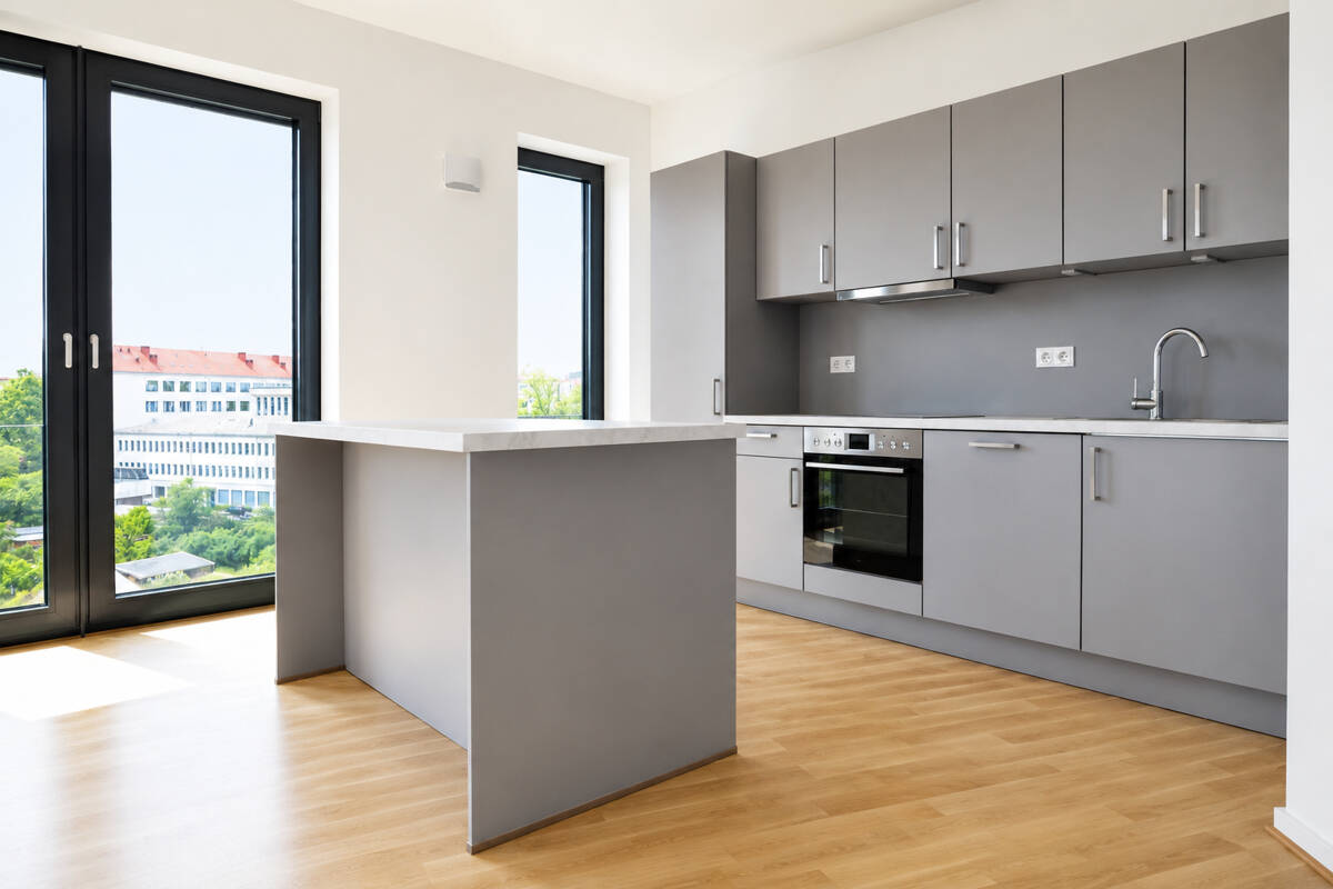 I Urban wohnen im OSTFORUM Leipzig I moderne Wohnungen in zentraler Stadtlage I – Leipzig – Vorschaubild 9