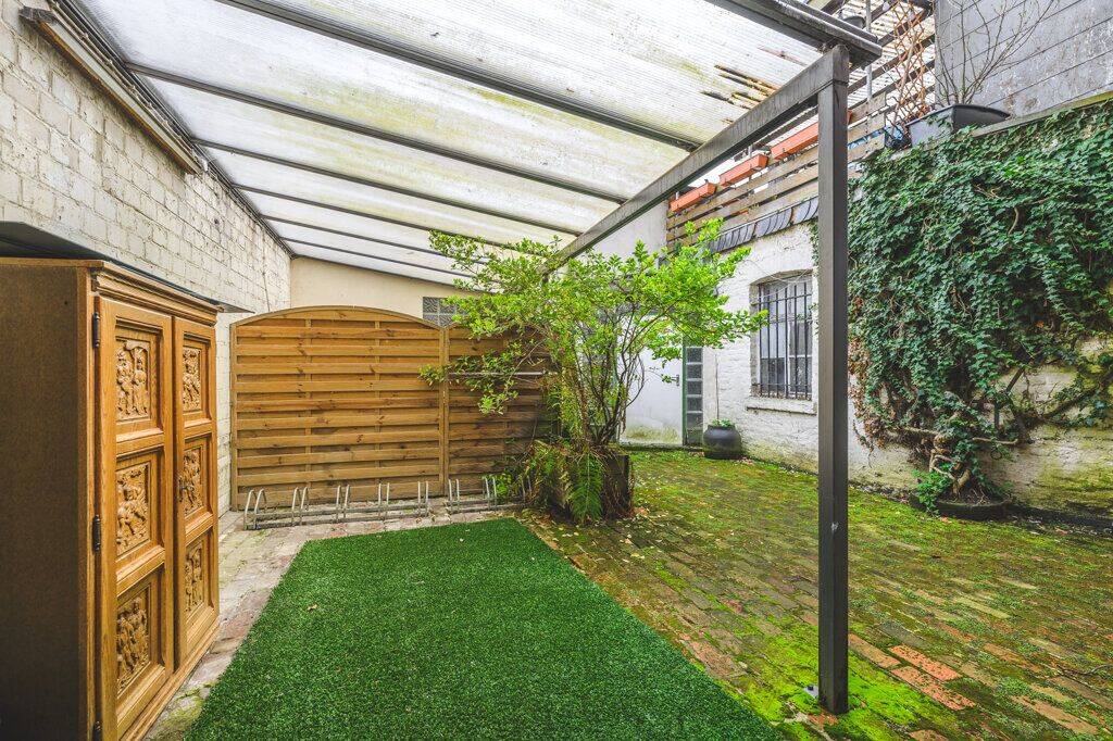 Attraktives Mehrfamilienhaus mit 4 Wohneinheiten, Garage und Lagerhalle in Aachen-Haaren – Aachen – Vorschaubild 4