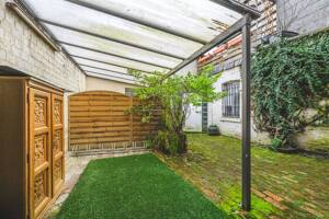 Attraktives Mehrfamilienhaus mit 4 Wohneinheiten, Garage und Lagerhalle in Haaren – 52080 Aachen – Vorschaubild 4